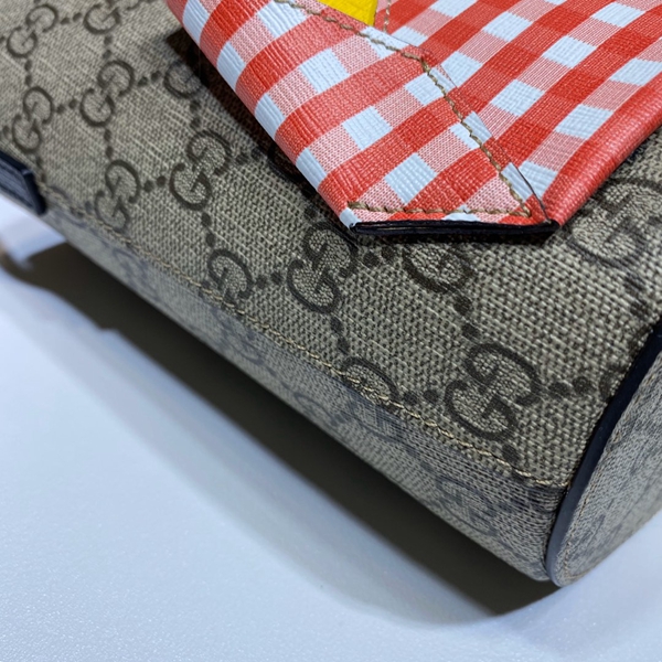 グッチバッグ細部ディテール